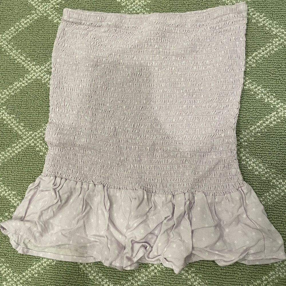 Mini Skirt